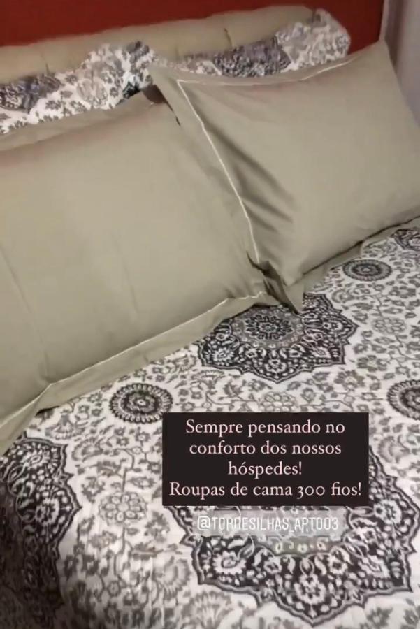 Charmoso Apto Com Clima De Casa Em Canasvieiras Florianópolis المظهر الخارجي الصورة