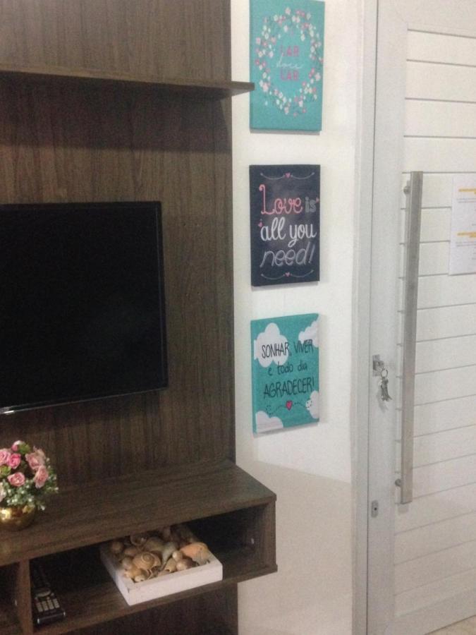 Charmoso Apto Com Clima De Casa Em Canasvieiras Florianópolis المظهر الخارجي الصورة