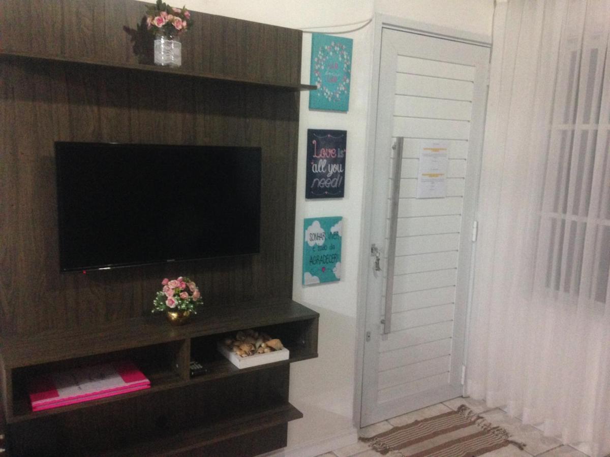 Charmoso Apto Com Clima De Casa Em Canasvieiras Florianópolis المظهر الخارجي الصورة