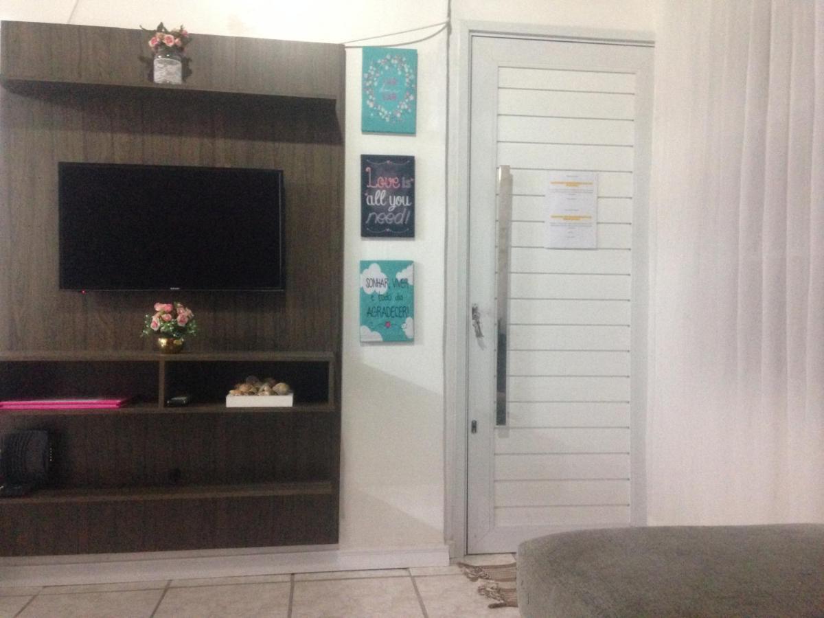Charmoso Apto Com Clima De Casa Em Canasvieiras Florianópolis المظهر الخارجي الصورة